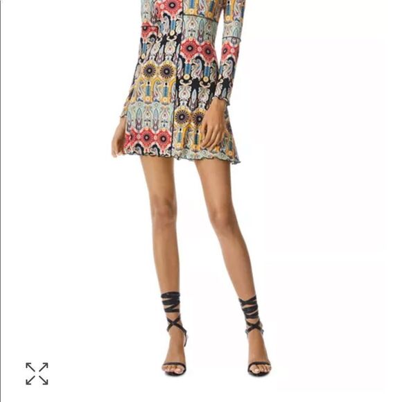 LAST CHANCE ALICE + OLIVIA DELORA DRESS - Picture 11 of 11